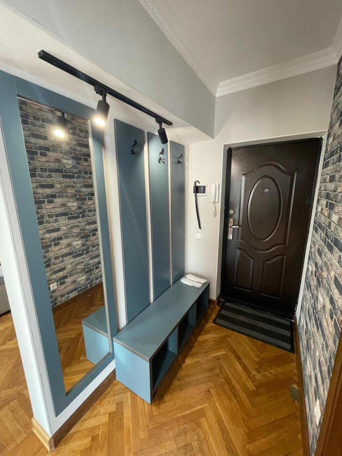 Апартаменты На Арбате Almaty Eksteriør billede